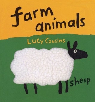 Farm Animals book cover