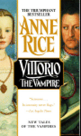 Vittorio the Vampire