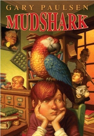 Mudshark book cover