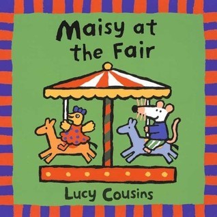 Maisy at the Fair book cover