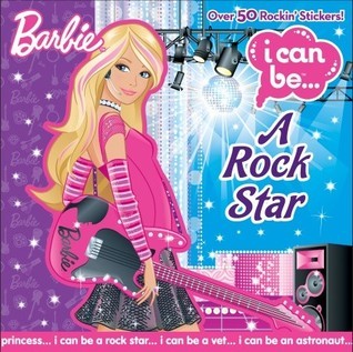 I Can Be a Rock Star book cover