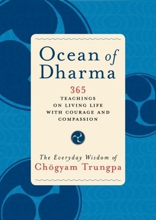 Ocean of Dharma book cover