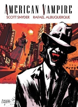 American Vampire, Vol. 2