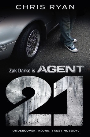 Agent 21 (Agent 21, #1)