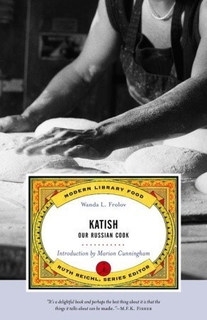 Katish: Our Russian Cook