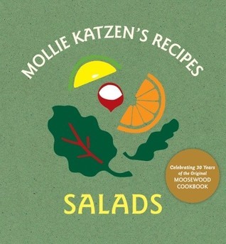 Mollie Katzen's Recipes book cover