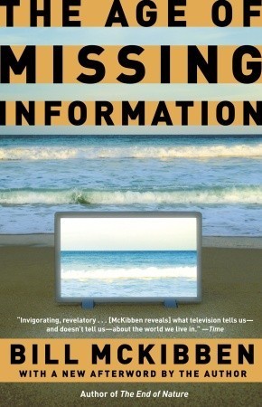 The Age of Missing Information book cover