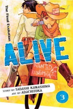 Alive: The Final Evolution, Vol. 3