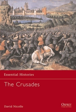 Osprey Essential Histories book cover 1