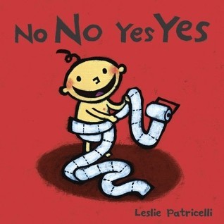 No No Yes Yes book cover