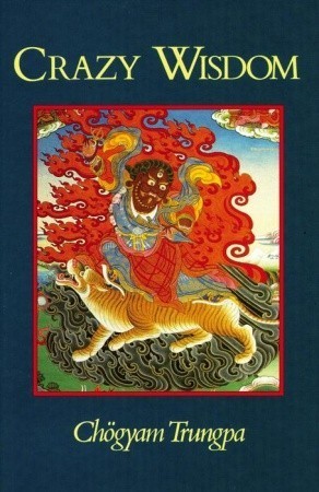 Crazy Wisdom book cover