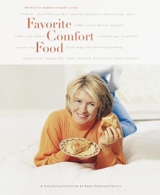 Favorite Comfort Food book cover