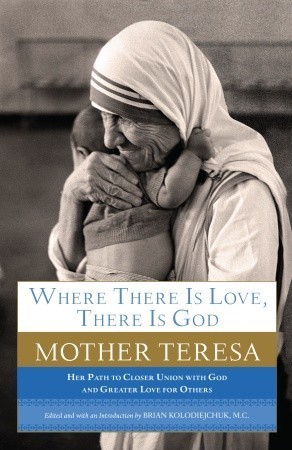 Where There Is Love, There Is God book cover