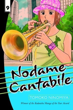 Nodame Cantabile, Vol. 9 book cover