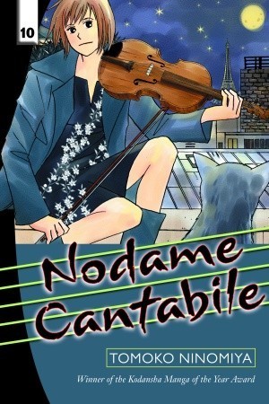 Nodame Cantabile, Vol. 10 book cover