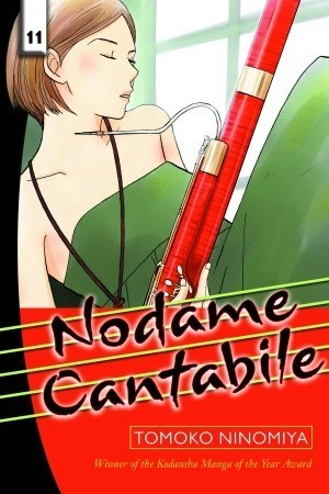 Nodame Cantabile, Vol. 11 book cover