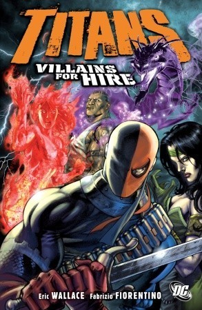 セール！　洋書　アメコミ　TITANS　Villains for Hire　DC Titans: Villains for Hire Special | DC Comics Series