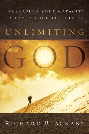Unlimiting God book cover