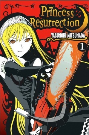 Princess Resurrection, Vol. 1