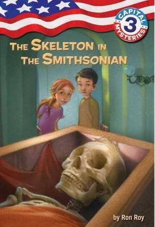 The Skeleton in the Smithsonian book cover