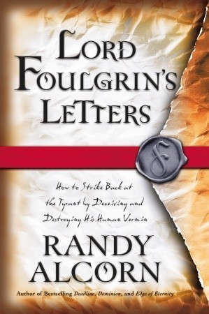 Lord Foulgrin's Letters book cover