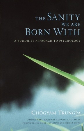 The Sanity We Are Born With book cover