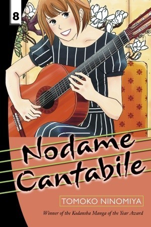 Nodame Cantabile, Vol. 8 book cover