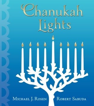 Chanukah Lights book cover