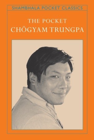 The Pocket Chögyam Trungpa book cover