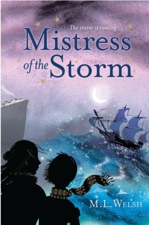 Mistress of the Storm cover