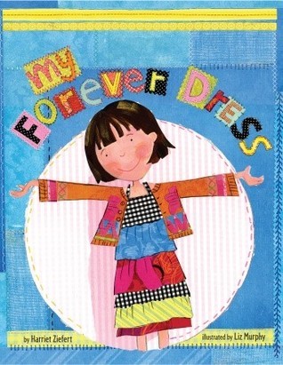 My Forever Dress book cover
