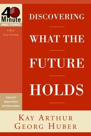40-Minute Bible Studies book cover 1