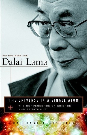 The Universe in a Single Atom book cover