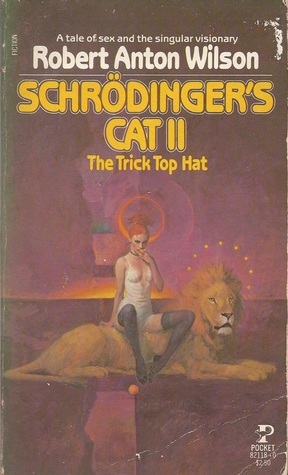 Schrödinger's Cat book cover 2