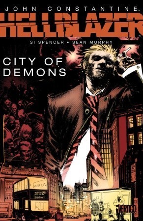 Hellblazer: City of Demons