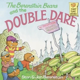The Berenstain Bears And The Double Dare (First Time Books) - VERY GOOD Condition Paperback