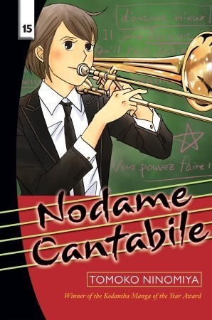 Nodame Cantabile, Vol. 15 book cover