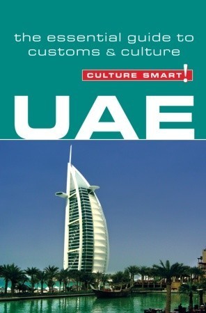 UAE - Culture Smart! book cover