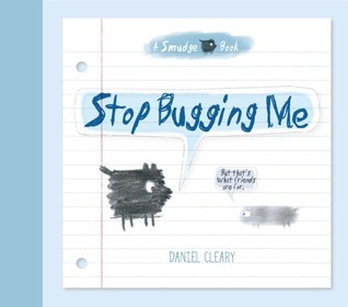 Stop Bugging Me book cover