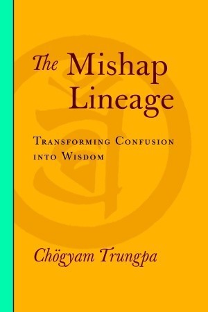 The Mishap Lineage book cover