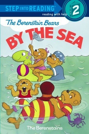 The Berenstain Bears by the Sea book cover