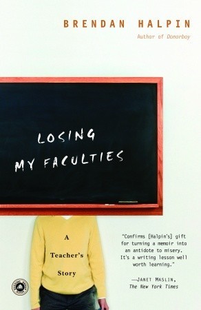 Losing My Faculties book cover