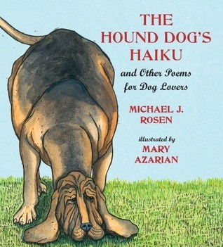 The Hound Dog's Haiku book cover