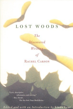 Lost Woods book cover