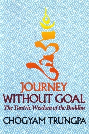 Journey Without Goal book cover