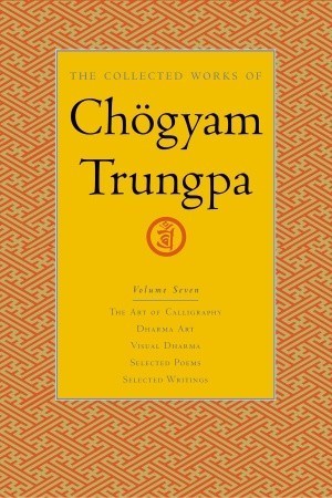 The Collected Works of Chogyam Trungpa book cover