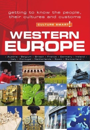 Western Europe - Culture Smart! book cover