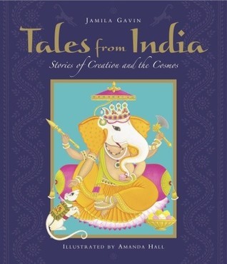 Tales from India book cover