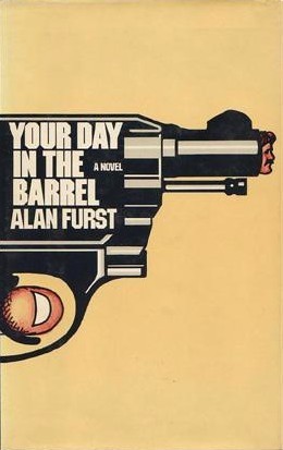 Your Day in the Barrel book cover