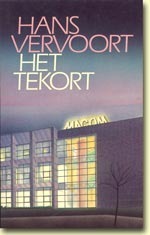 Het tekort book cover